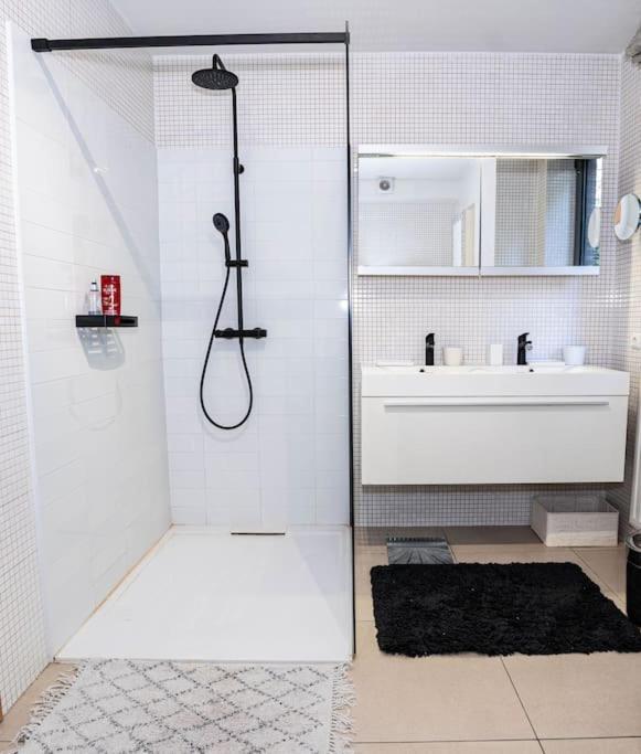 Appartement Tres Lumineux De 120M2 Брюссель Экстерьер фото